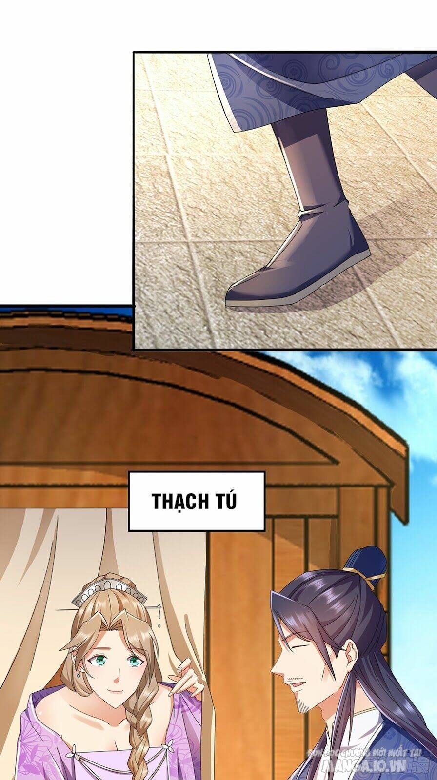 Người Ở Rể Bị Ép Thành Phản Diện Chapter 387 - Trang 2