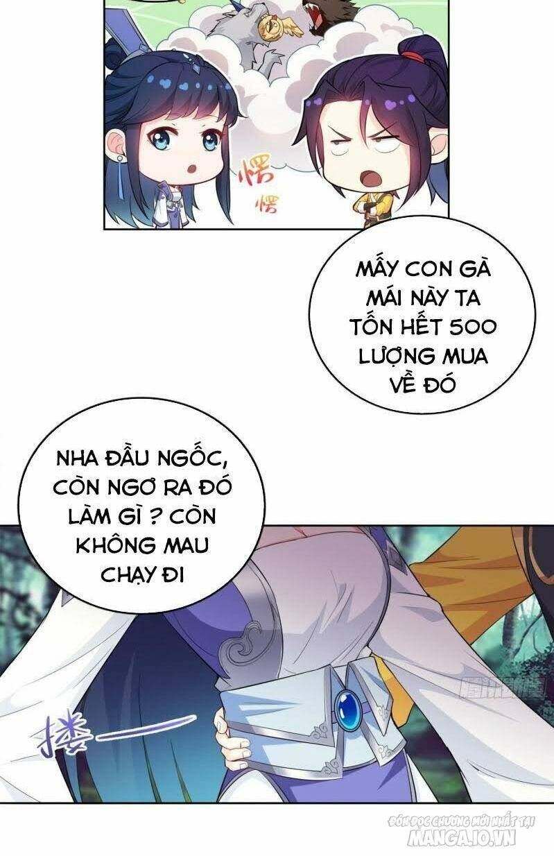 Người Ở Rể Bị Ép Thành Phản Diện Chapter 39 - Trang 2