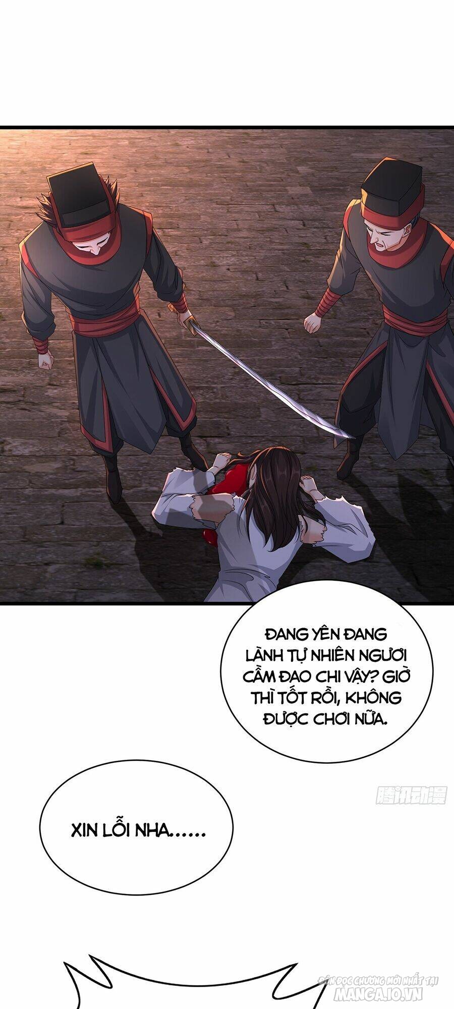 Người Ở Rể Bị Ép Thành Phản Diện Chapter 391 - Trang 2