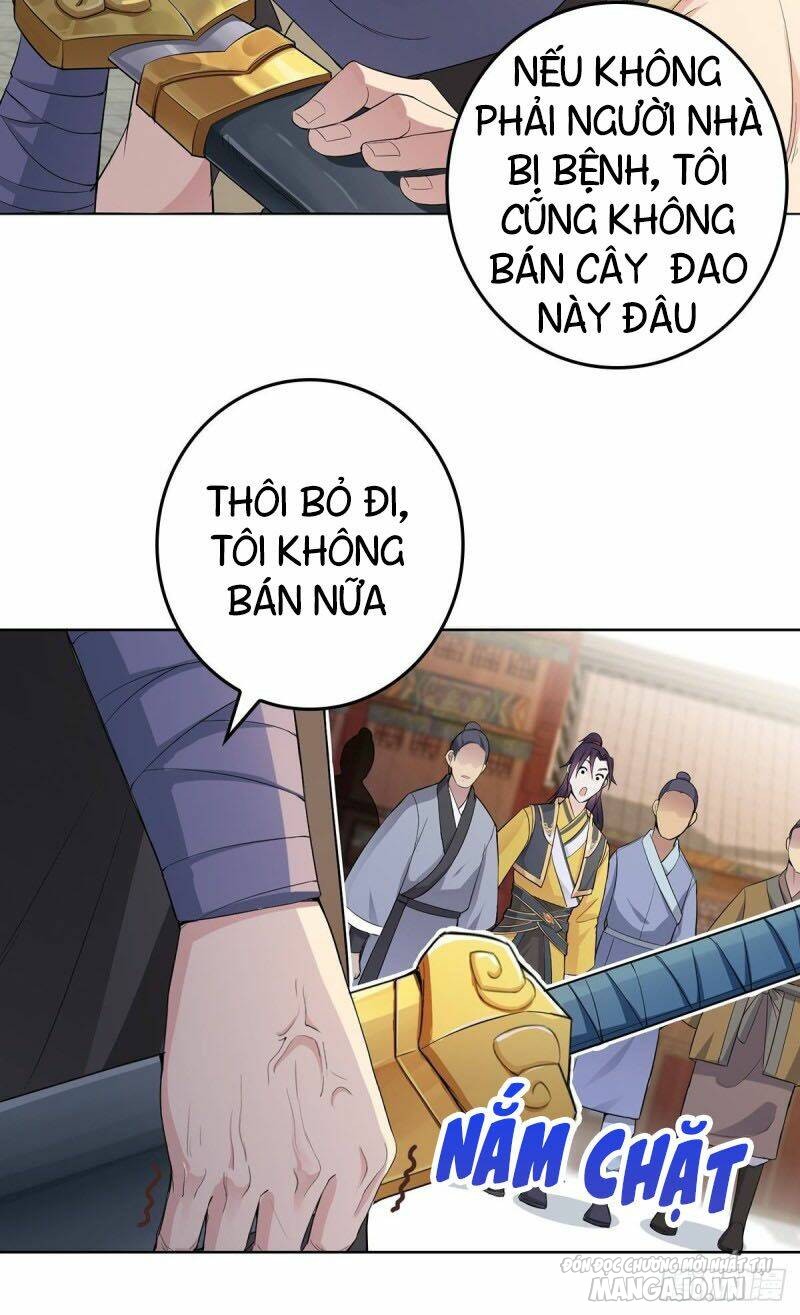 Người Ở Rể Bị Ép Thành Phản Diện Chapter 4 - Trang 2