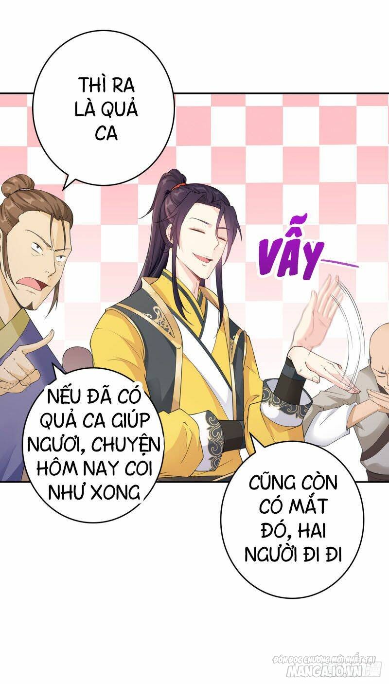 Người Ở Rể Bị Ép Thành Phản Diện Chapter 4 - Trang 2