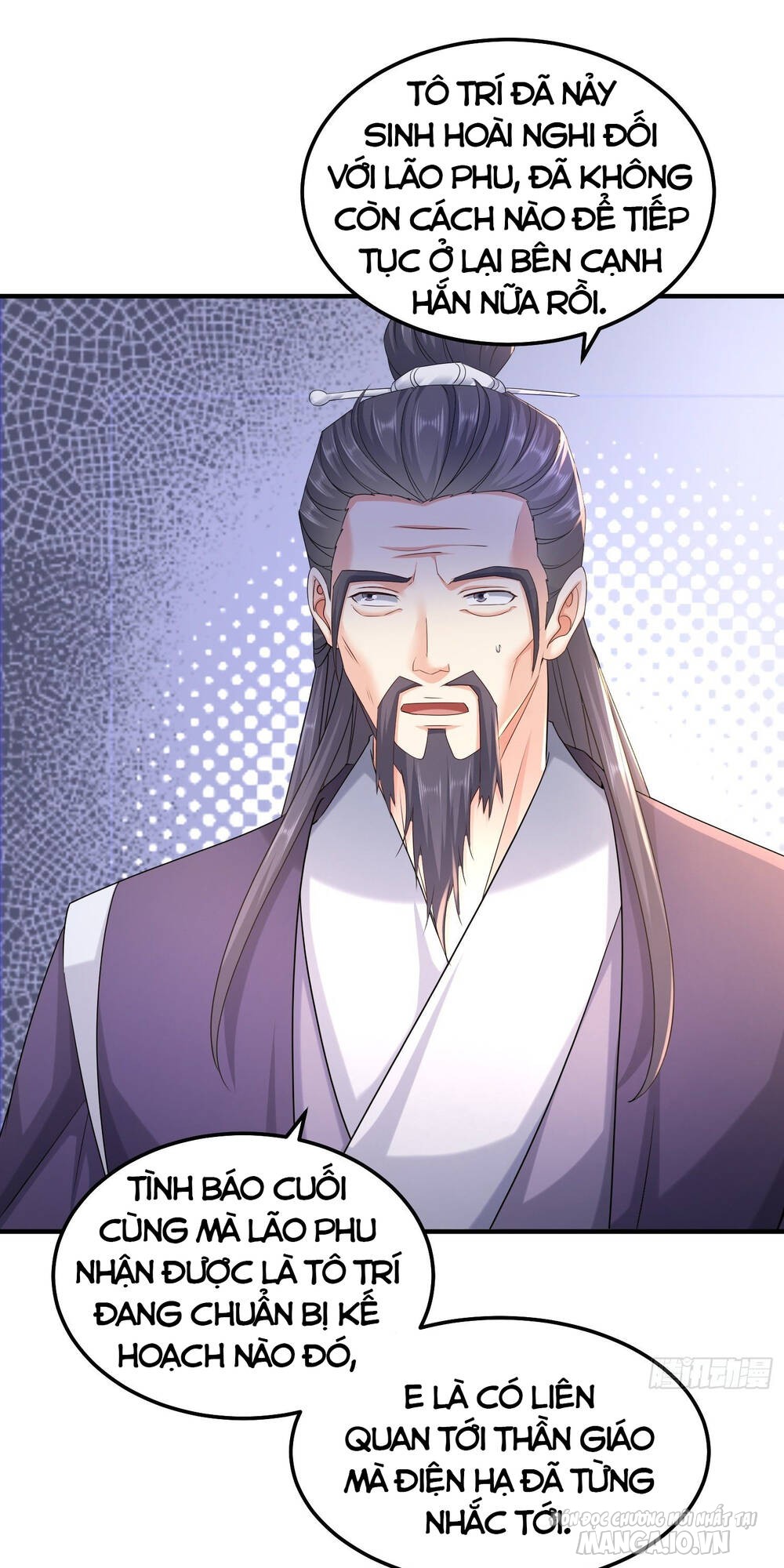 Người Ở Rể Bị Ép Thành Phản Diện Chapter 401 - Trang 2