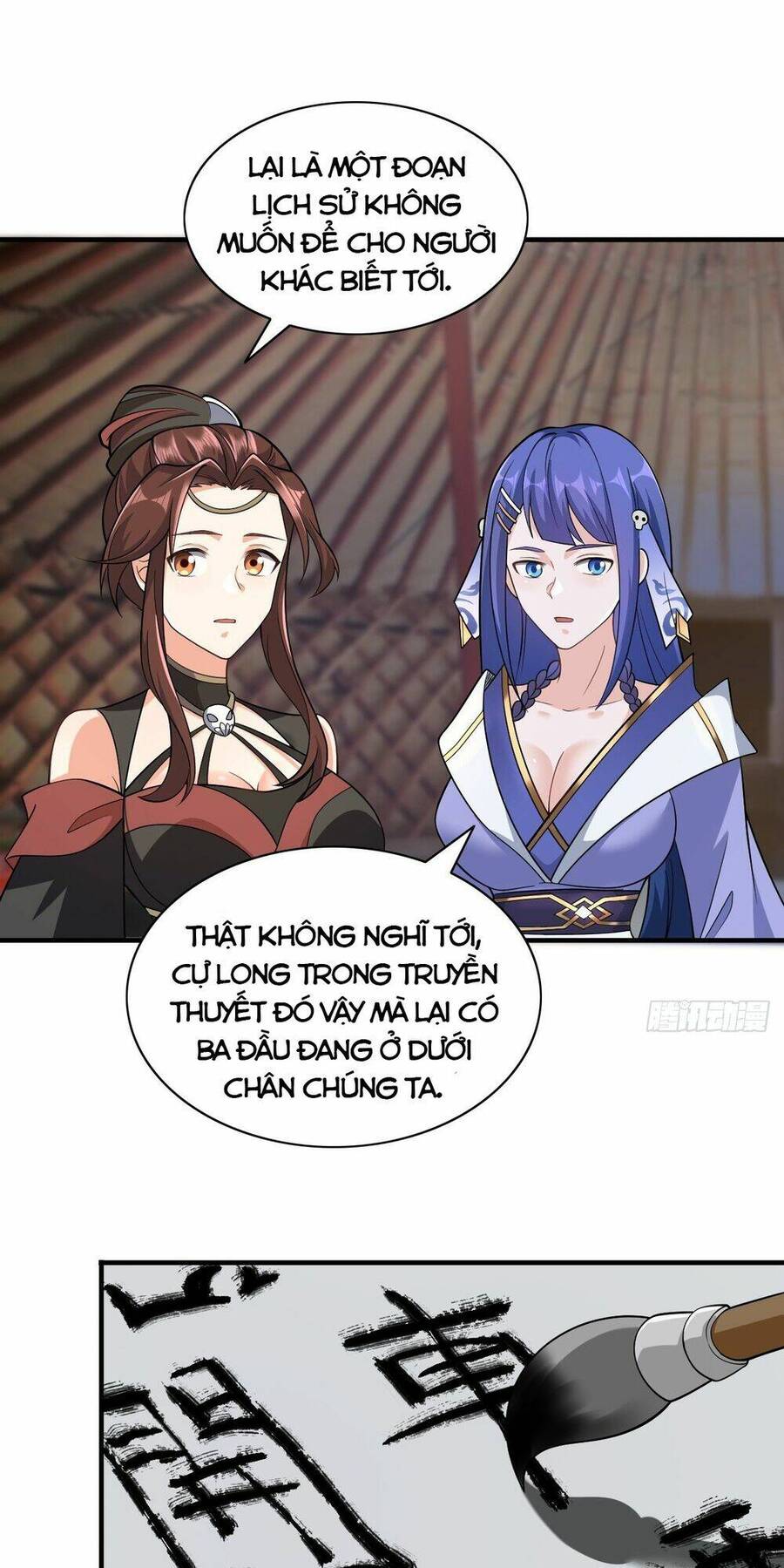 Người Ở Rể Bị Ép Thành Phản Diện Chapter 424 - Trang 2