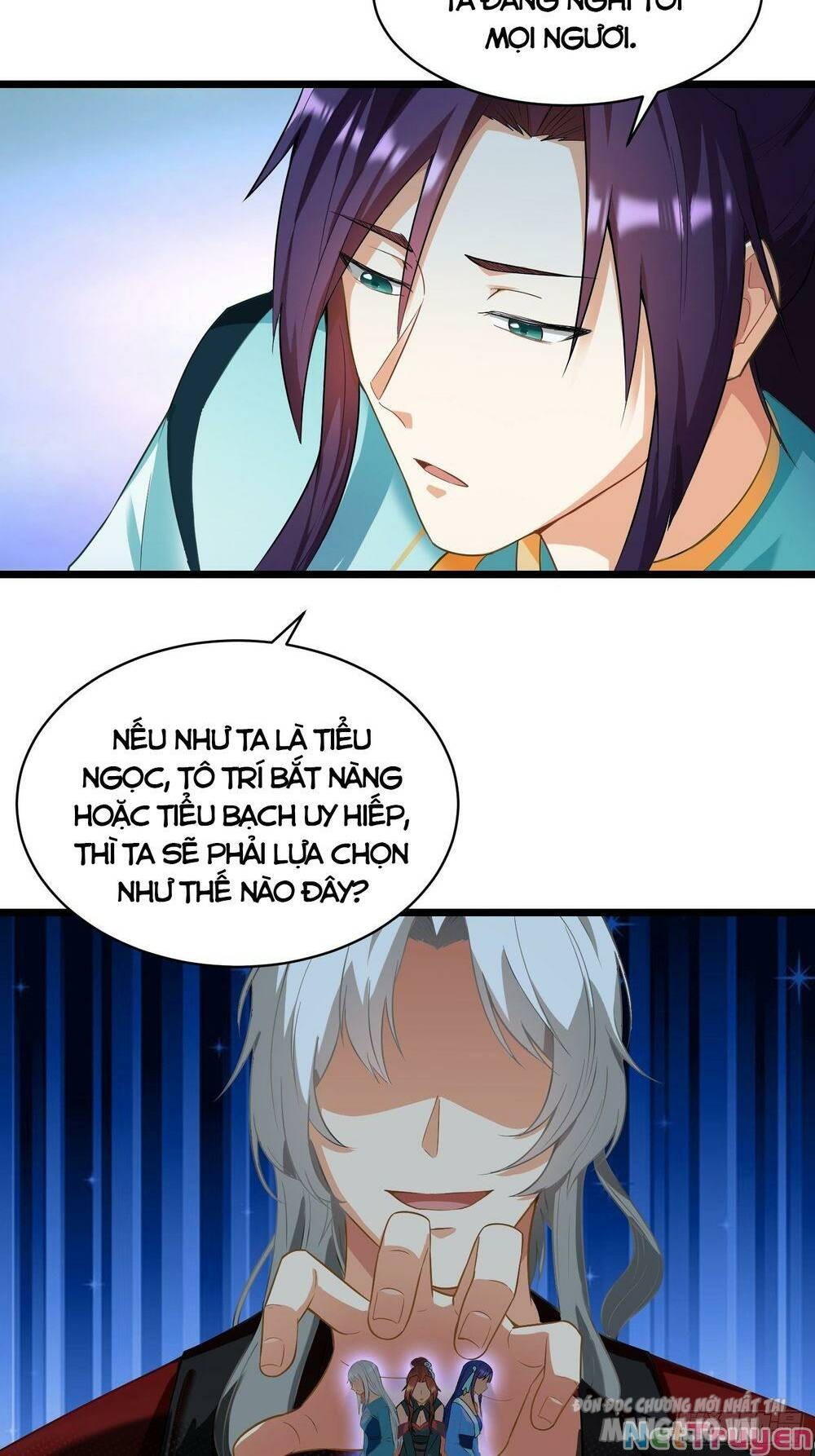 Người Ở Rể Bị Ép Thành Phản Diện Chapter 425 - Trang 2