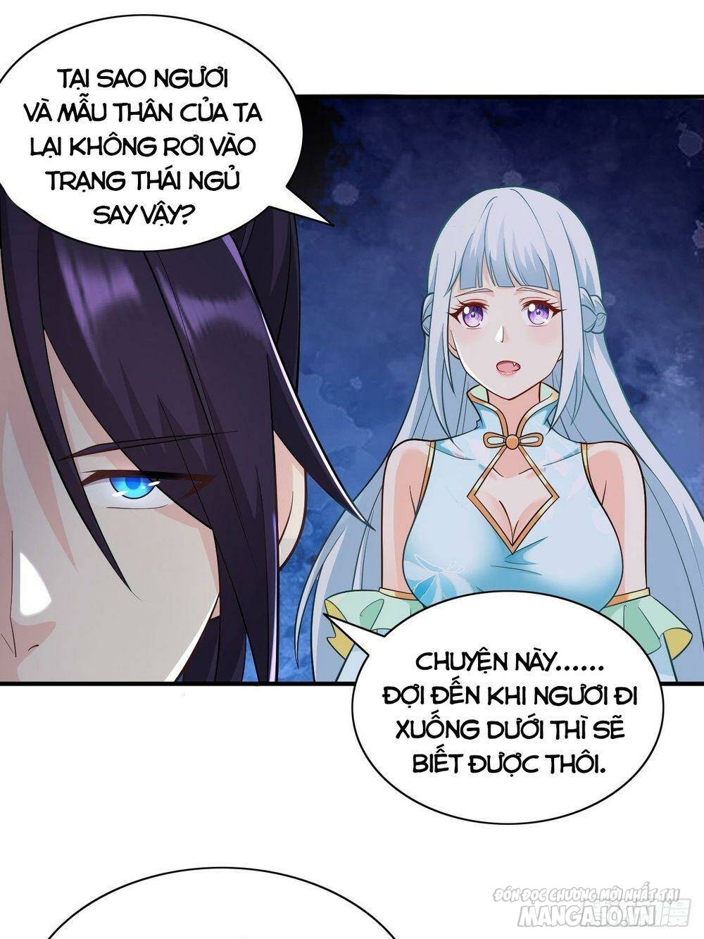 Người Ở Rể Bị Ép Thành Phản Diện Chapter 425 - Trang 2