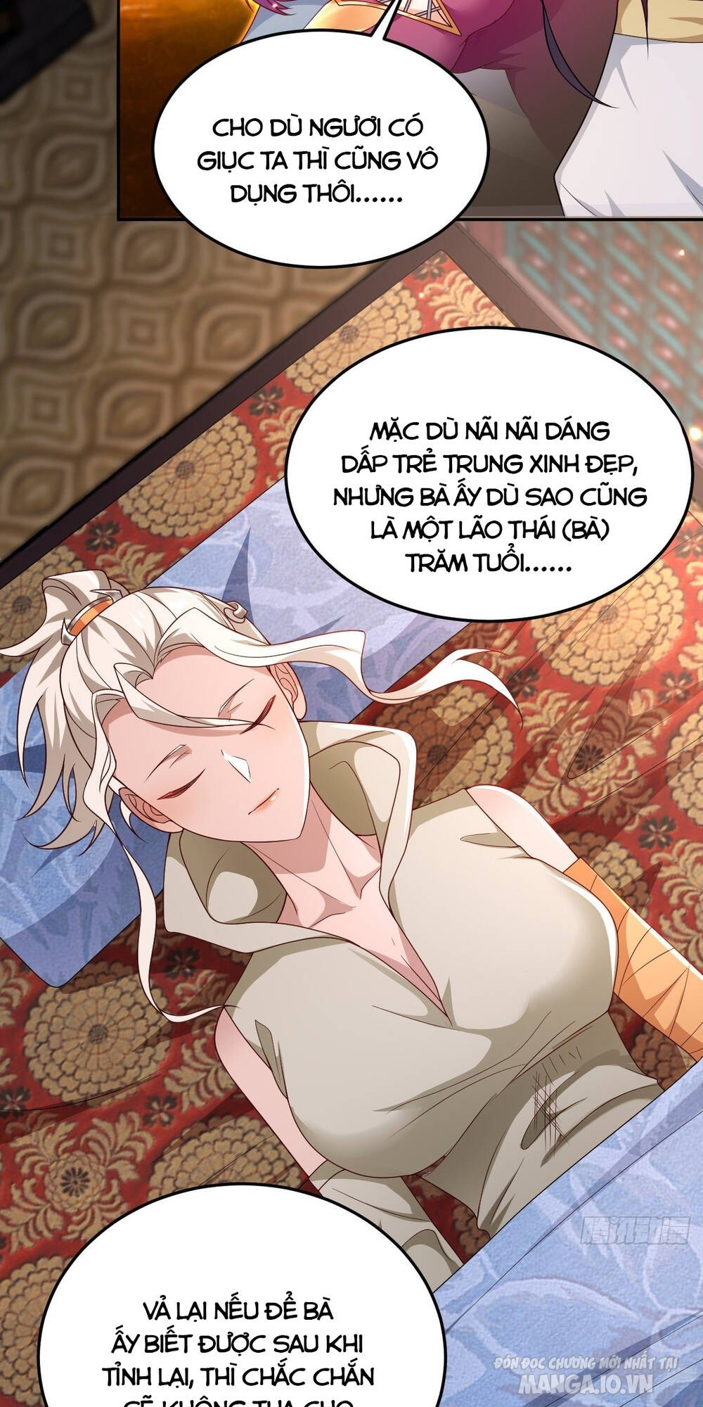 Người Ở Rể Bị Ép Thành Phản Diện Chapter 431 - Trang 2