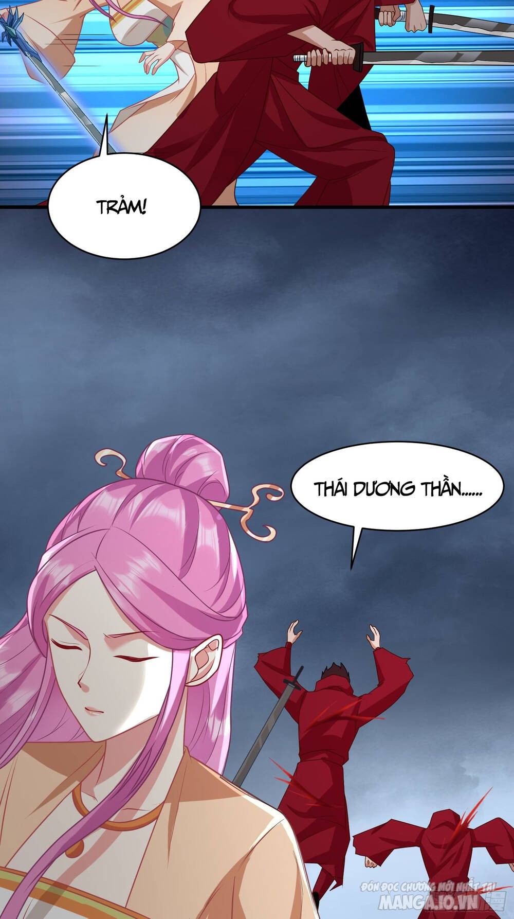 Người Ở Rể Bị Ép Thành Phản Diện Chapter 443 - Trang 2