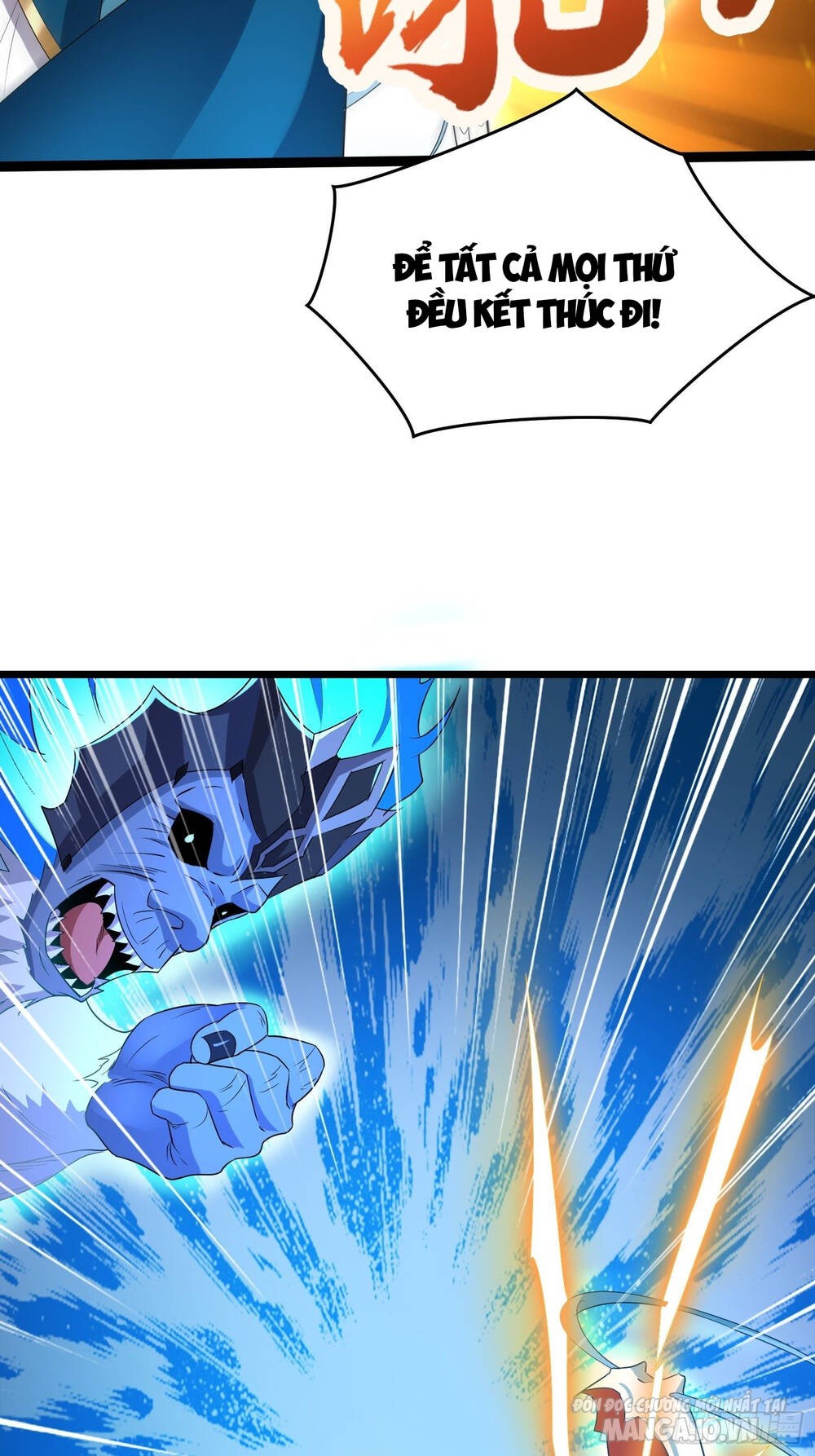 Người Ở Rể Bị Ép Thành Phản Diện Chapter 449 - Trang 2