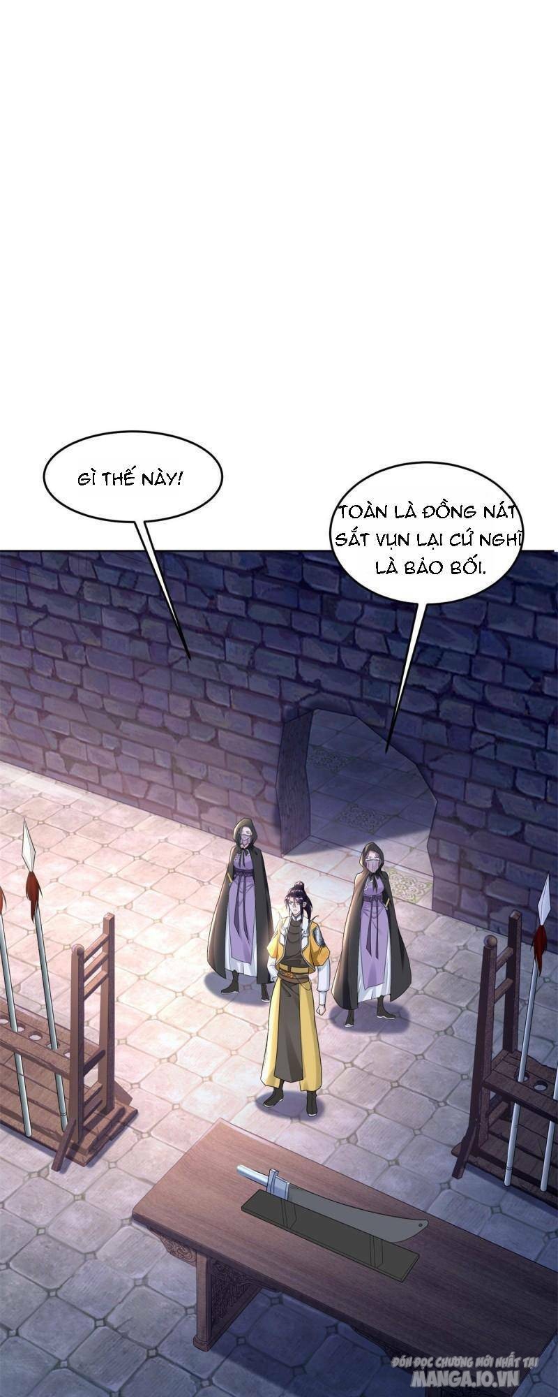 Người Ở Rể Bị Ép Thành Phản Diện Chapter 465 - Trang 2