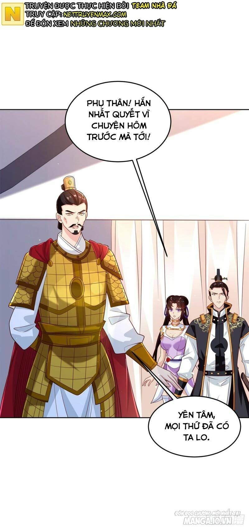 Người Ở Rể Bị Ép Thành Phản Diện Chapter 469 - Trang 2