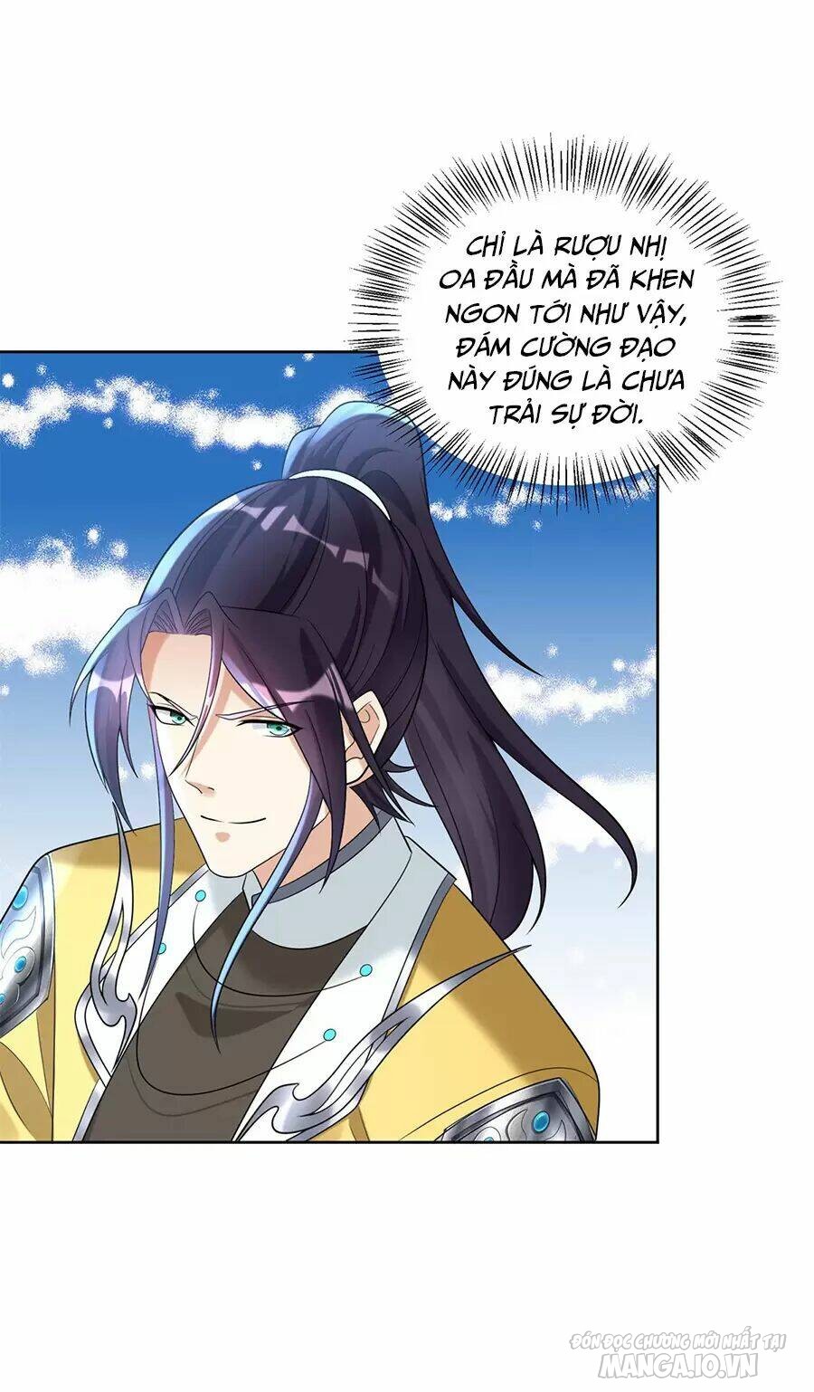 Người Ở Rể Bị Ép Thành Phản Diện Chapter 488 - Trang 2