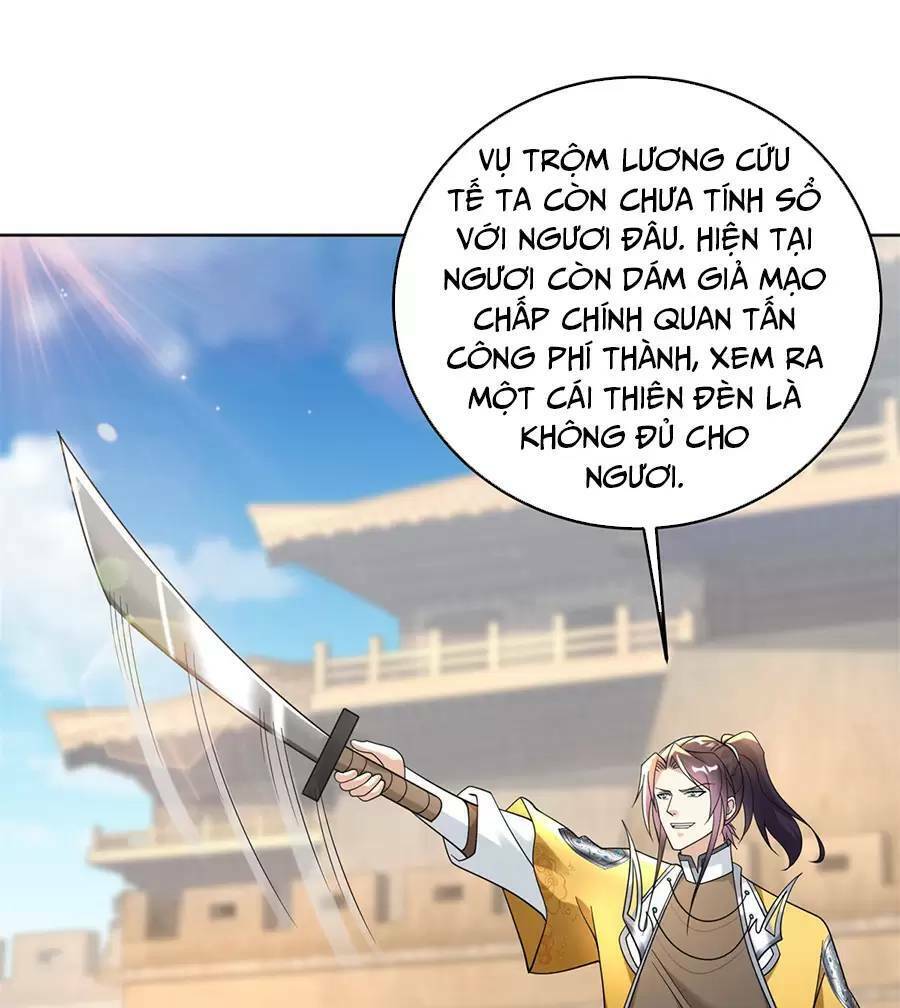 Người Ở Rể Bị Ép Thành Phản Diện Chapter 499.1 - Trang 2