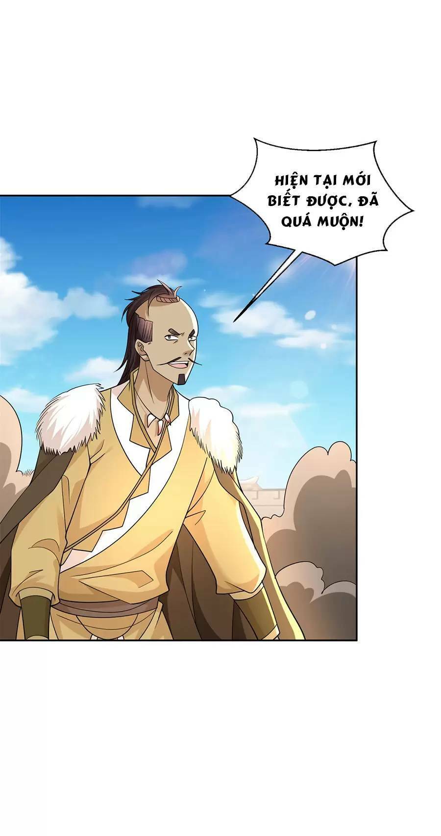 Người Ở Rể Bị Ép Thành Phản Diện Chapter 499.1 - Trang 2