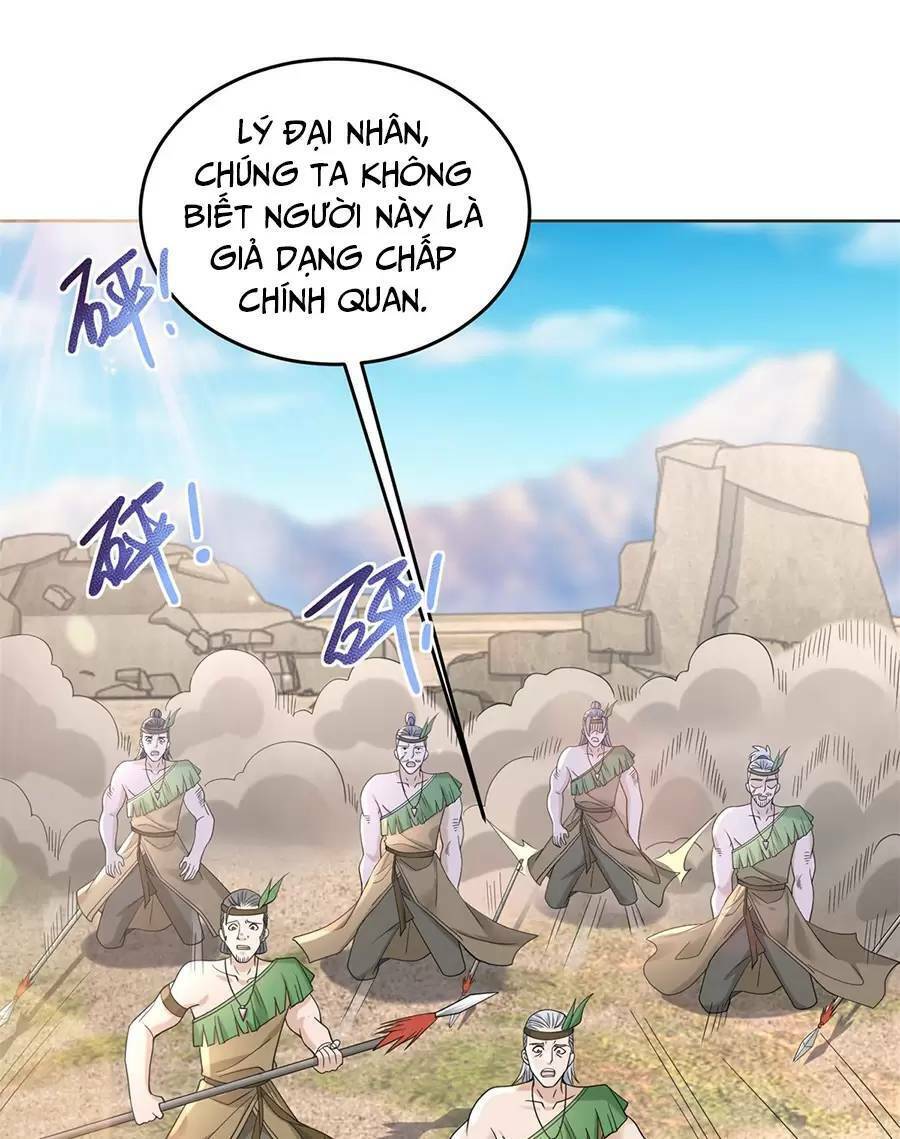 Người Ở Rể Bị Ép Thành Phản Diện Chapter 499.1 - Trang 2