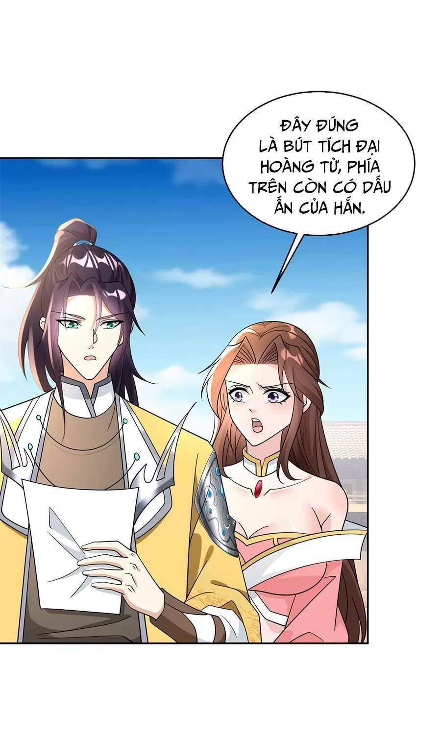 Người Ở Rể Bị Ép Thành Phản Diện Chapter 499.1 - Trang 2