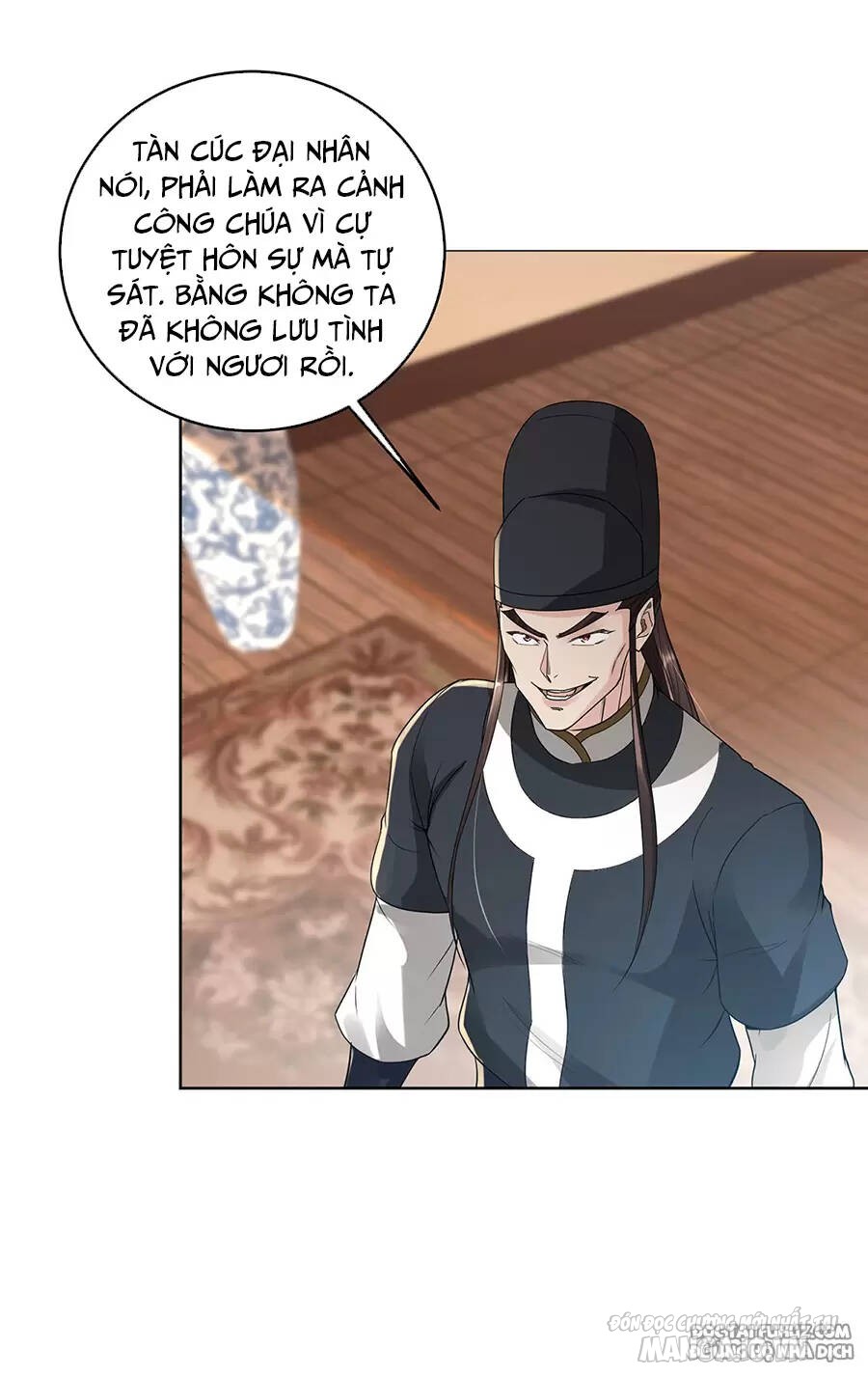 Người Ở Rể Bị Ép Thành Phản Diện Chapter 509 - Trang 2