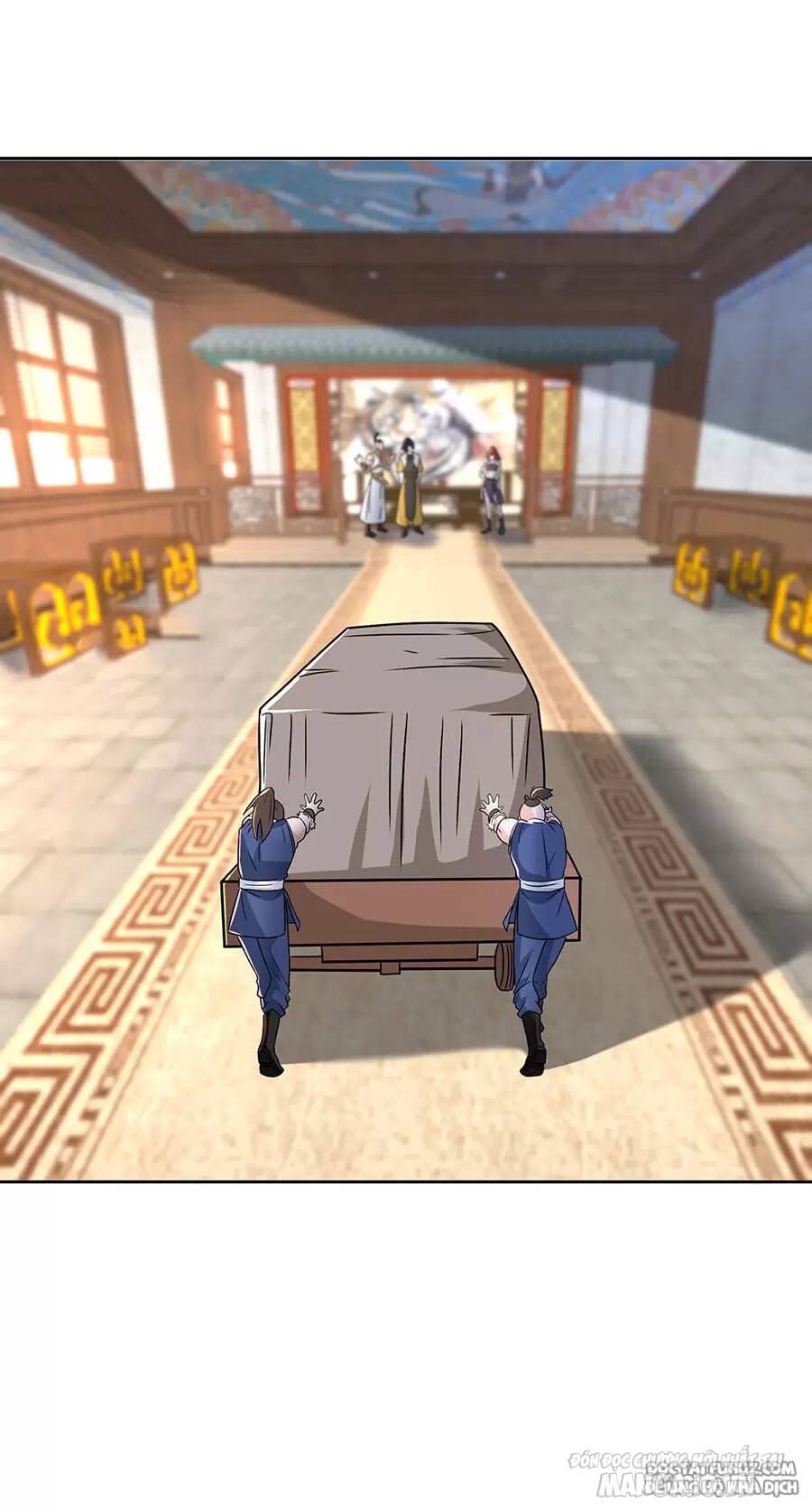 Người Ở Rể Bị Ép Thành Phản Diện Chapter 512 - Trang 2