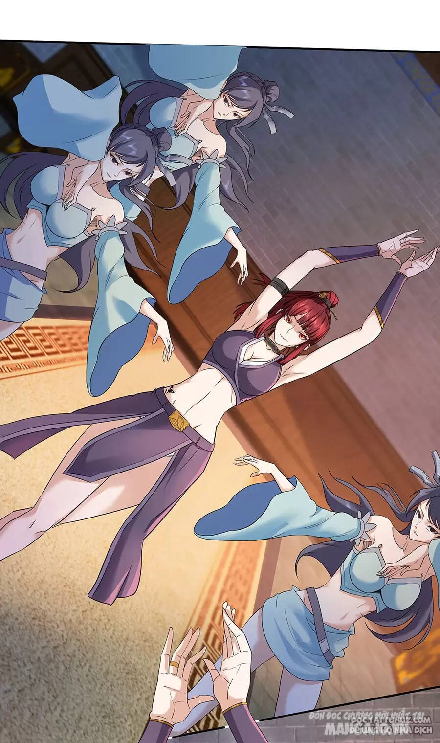 Người Ở Rể Bị Ép Thành Phản Diện Chapter 513 - Trang 2