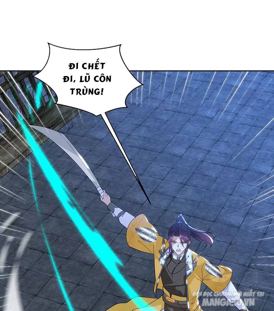 Người Ở Rể Bị Ép Thành Phản Diện Chapter 517 - Trang 2