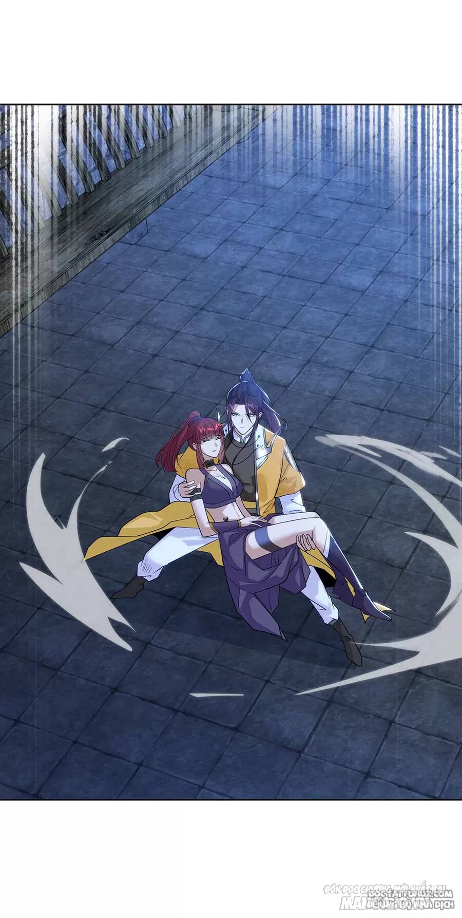 Người Ở Rể Bị Ép Thành Phản Diện Chapter 517 - Trang 2