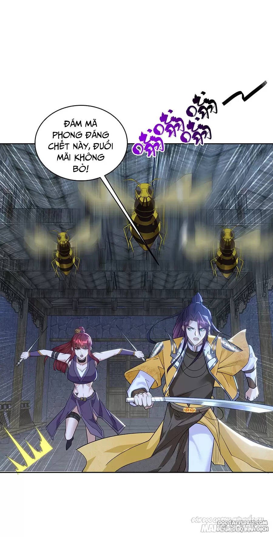 Người Ở Rể Bị Ép Thành Phản Diện Chapter 517 - Trang 2