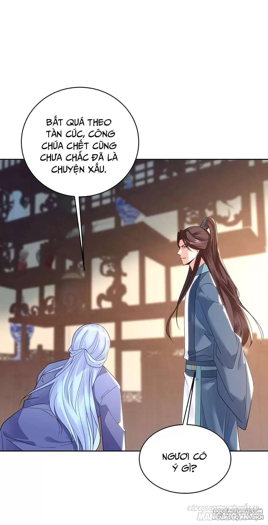 Người Ở Rể Bị Ép Thành Phản Diện Chapter 517 - Trang 2