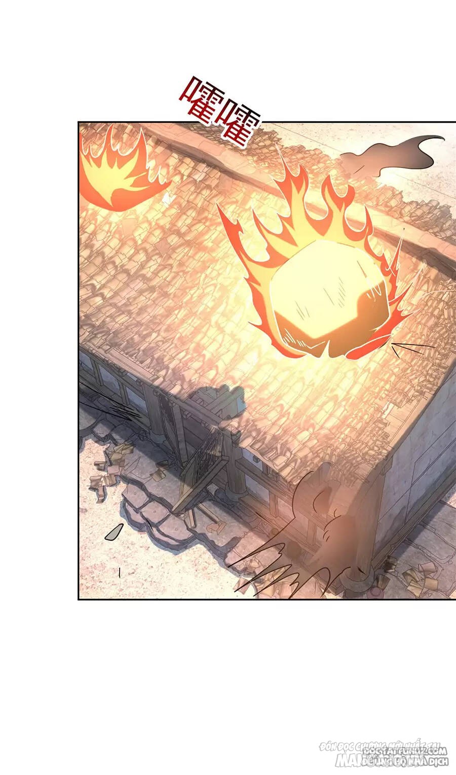 Người Ở Rể Bị Ép Thành Phản Diện Chapter 520 - Trang 2