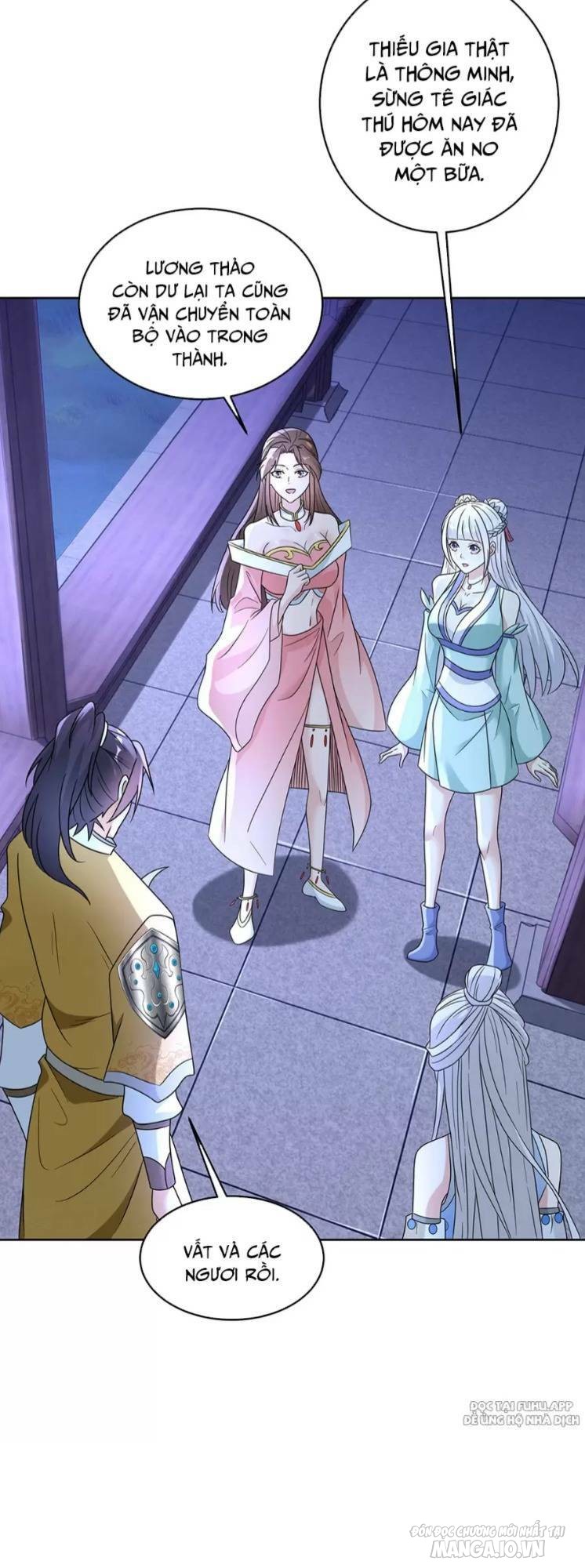 Người Ở Rể Bị Ép Thành Phản Diện Chapter 532 - Trang 2