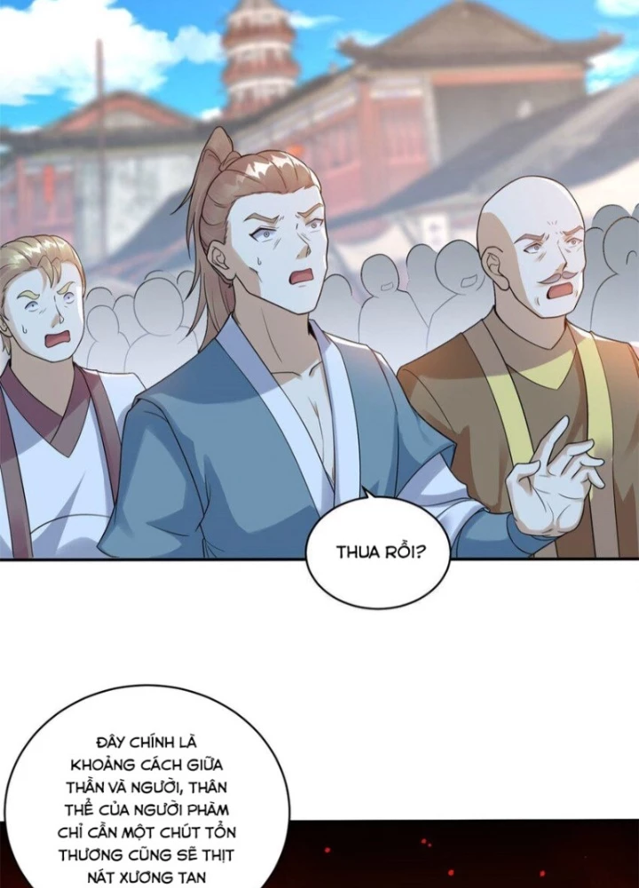 Người Ở Rể Bị Ép Thành Phản Diện Chapter 568 - Trang 2