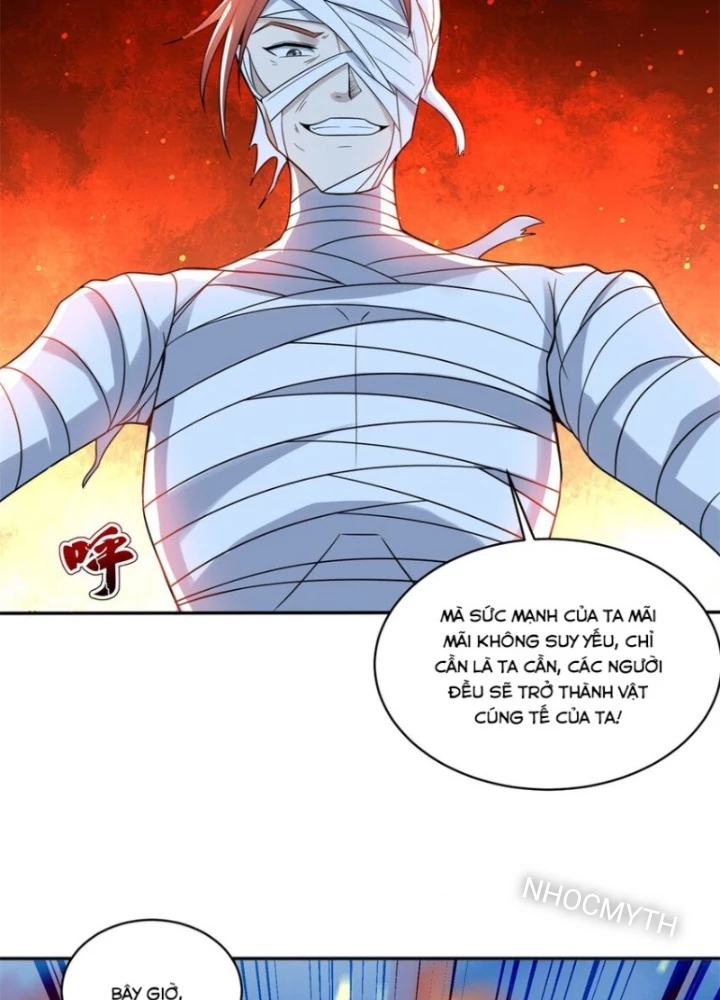 Người Ở Rể Bị Ép Thành Phản Diện Chapter 568 - Trang 2