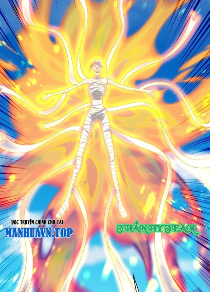 Người Ở Rể Bị Ép Thành Phản Diện Chapter 568 - Trang 2