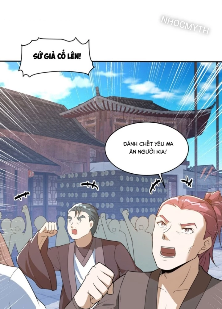 Người Ở Rể Bị Ép Thành Phản Diện Chapter 568 - Trang 2