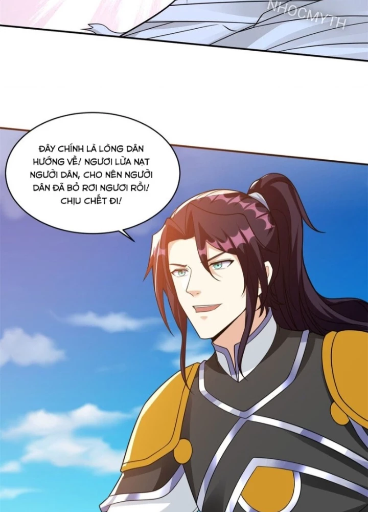 Người Ở Rể Bị Ép Thành Phản Diện Chapter 568 - Trang 2