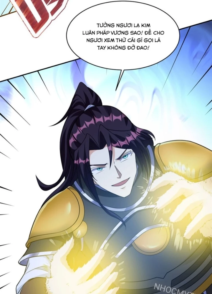 Người Ở Rể Bị Ép Thành Phản Diện Chapter 568 - Trang 2