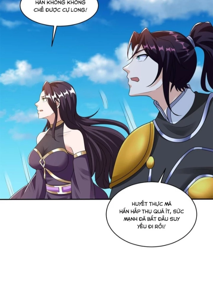 Người Ở Rể Bị Ép Thành Phản Diện Chapter 568 - Trang 2