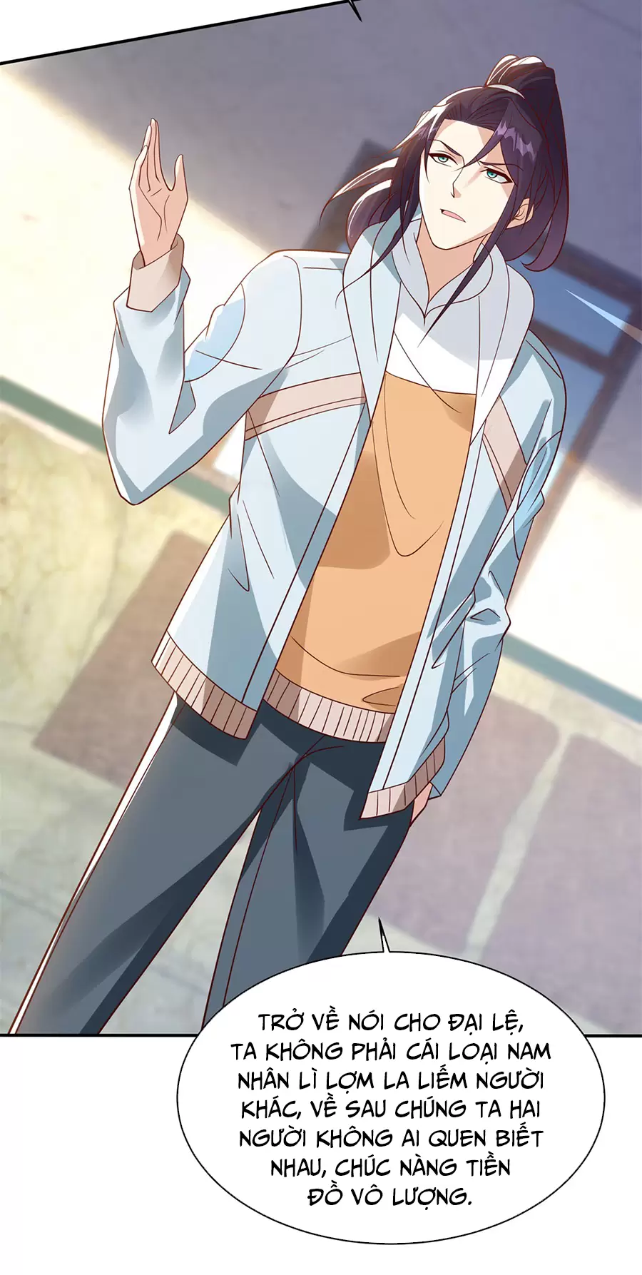 Người Ở Rể Bị Ép Thành Phản Diện Chapter 595 - Trang 2