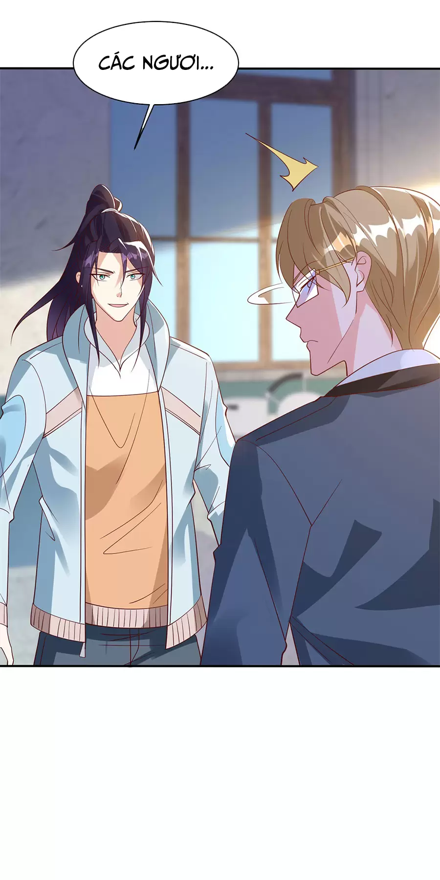 Người Ở Rể Bị Ép Thành Phản Diện Chapter 595 - Trang 2