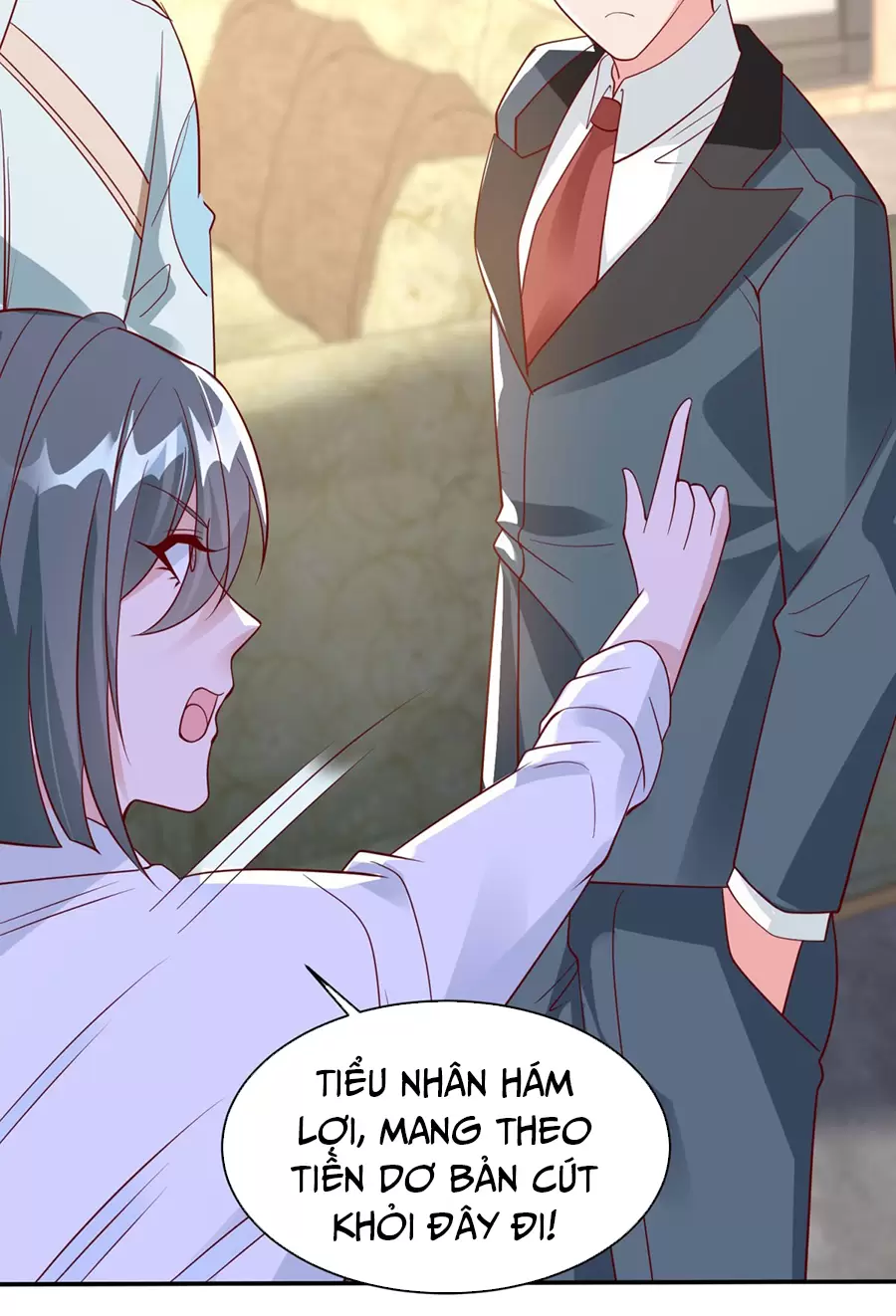 Người Ở Rể Bị Ép Thành Phản Diện Chapter 595 - Trang 2