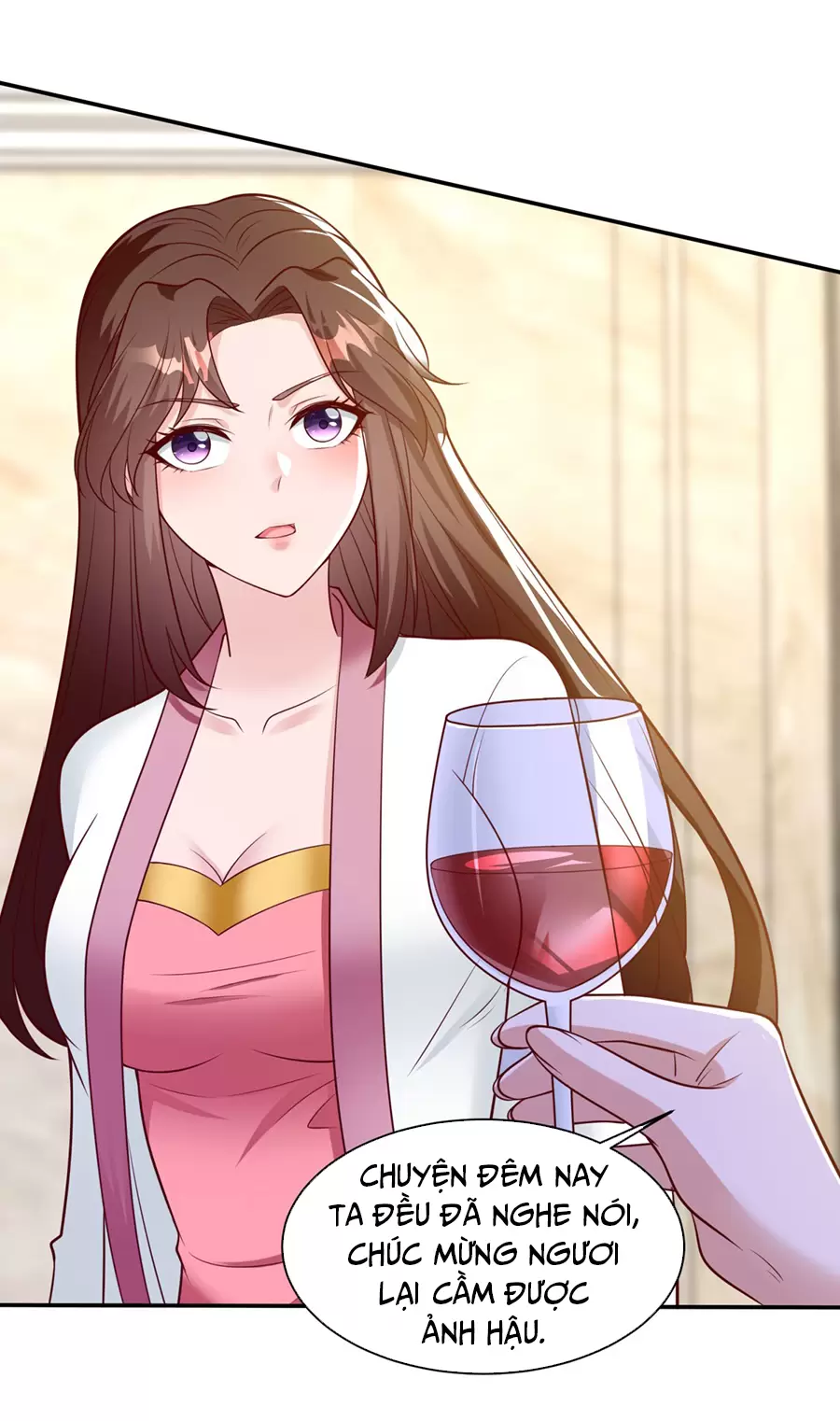 Người Ở Rể Bị Ép Thành Phản Diện Chapter 595 - Trang 2