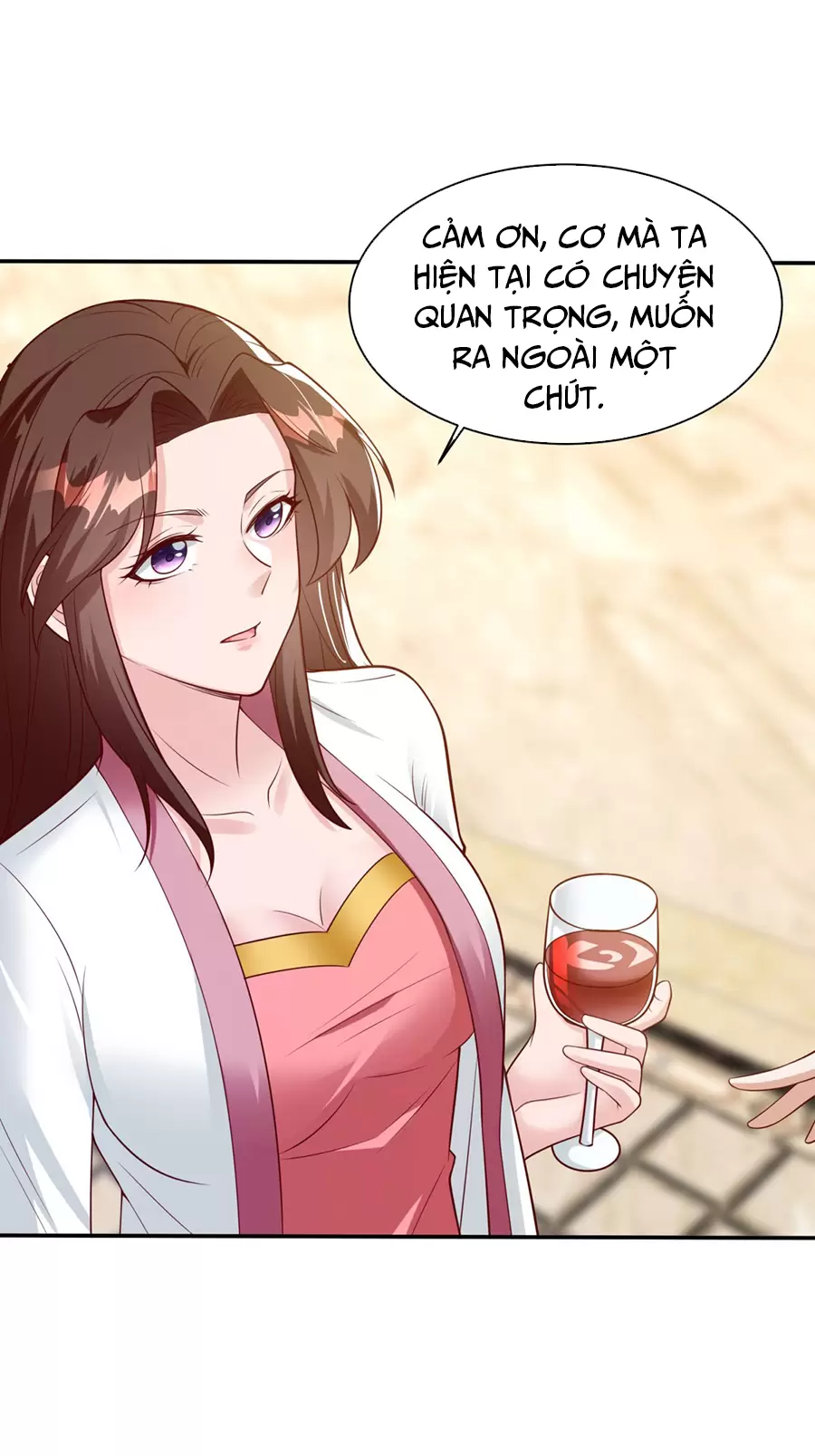 Người Ở Rể Bị Ép Thành Phản Diện Chapter 595 - Trang 2