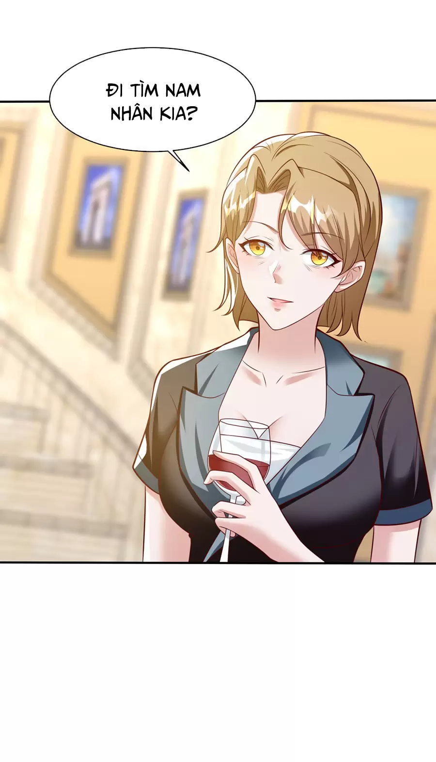 Người Ở Rể Bị Ép Thành Phản Diện Chapter 595 - Trang 2