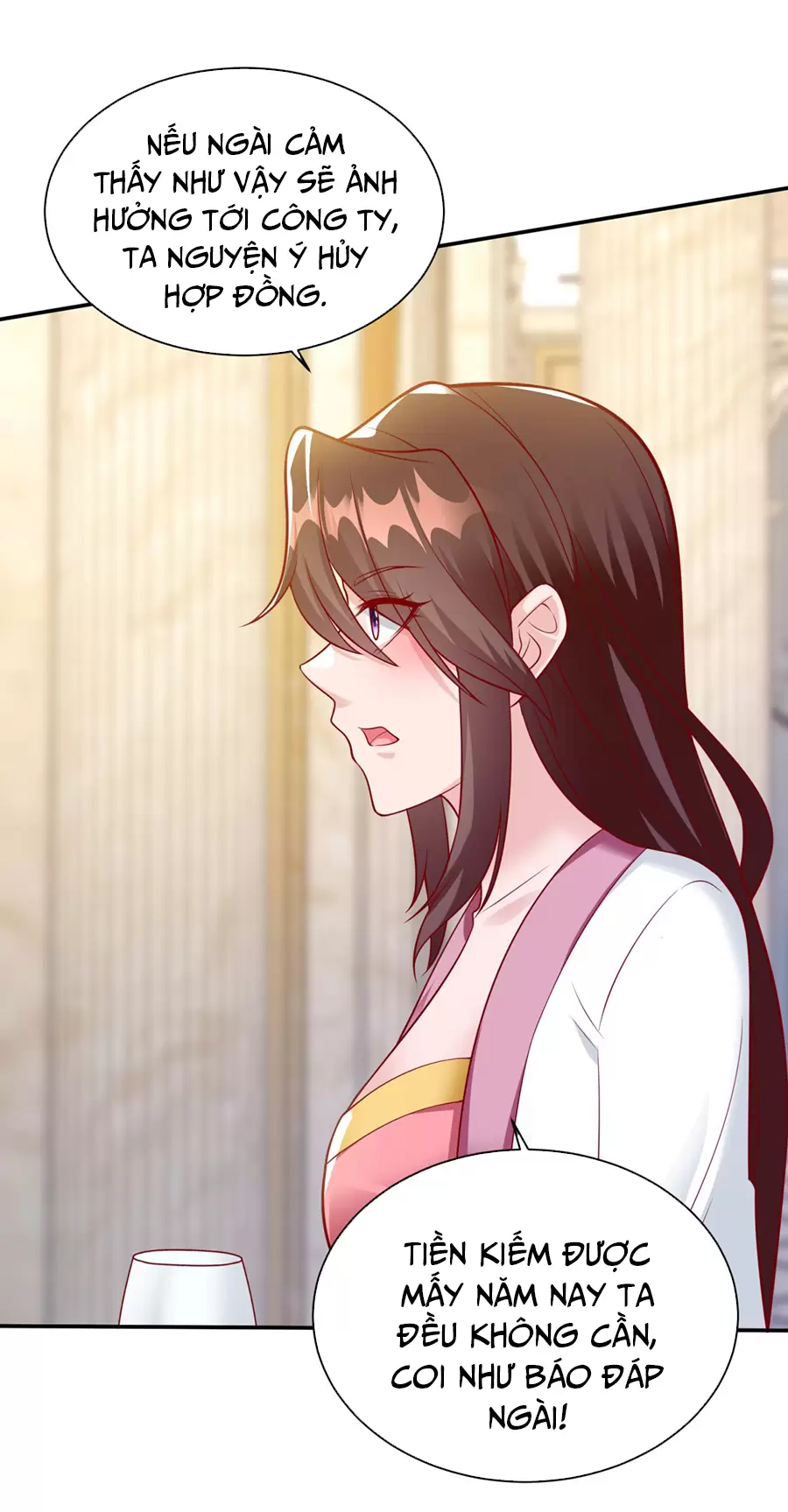 Người Ở Rể Bị Ép Thành Phản Diện Chapter 595 - Trang 2