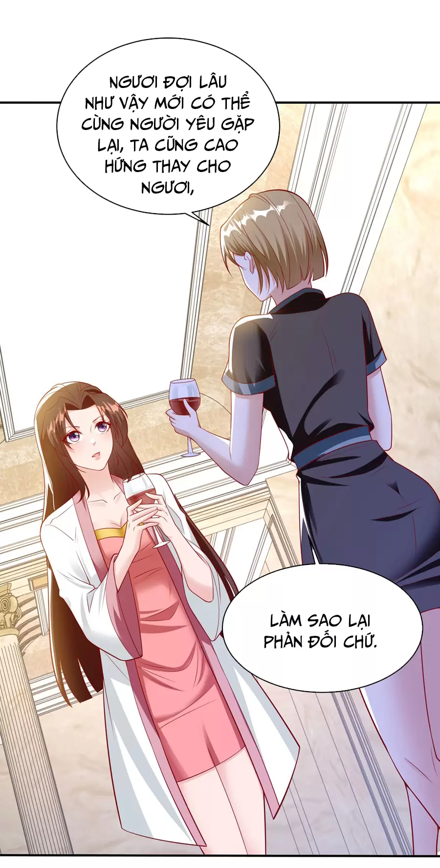 Người Ở Rể Bị Ép Thành Phản Diện Chapter 595 - Trang 2