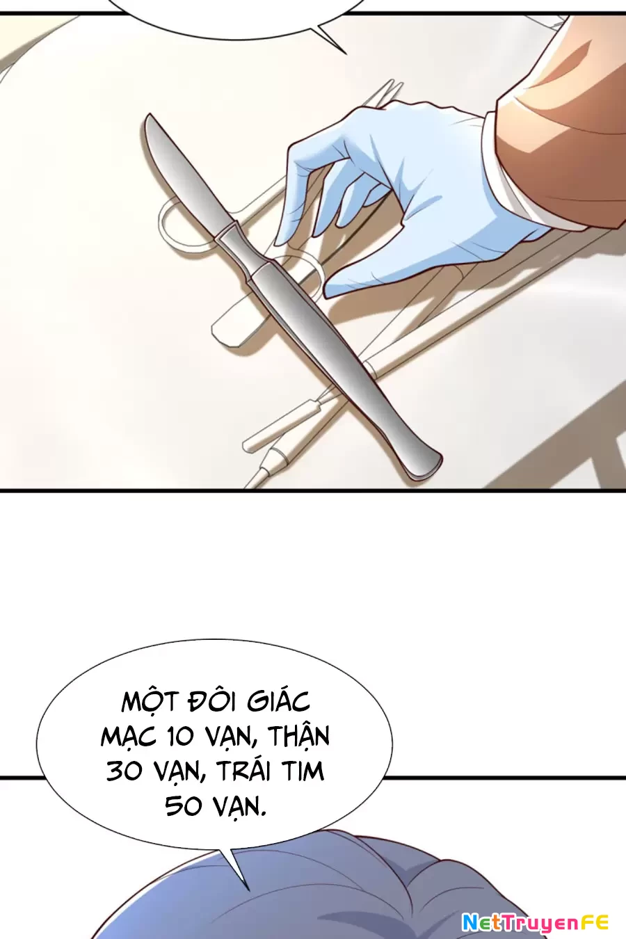 Người Ở Rể Bị Ép Thành Phản Diện Chapter 617 - Trang 2