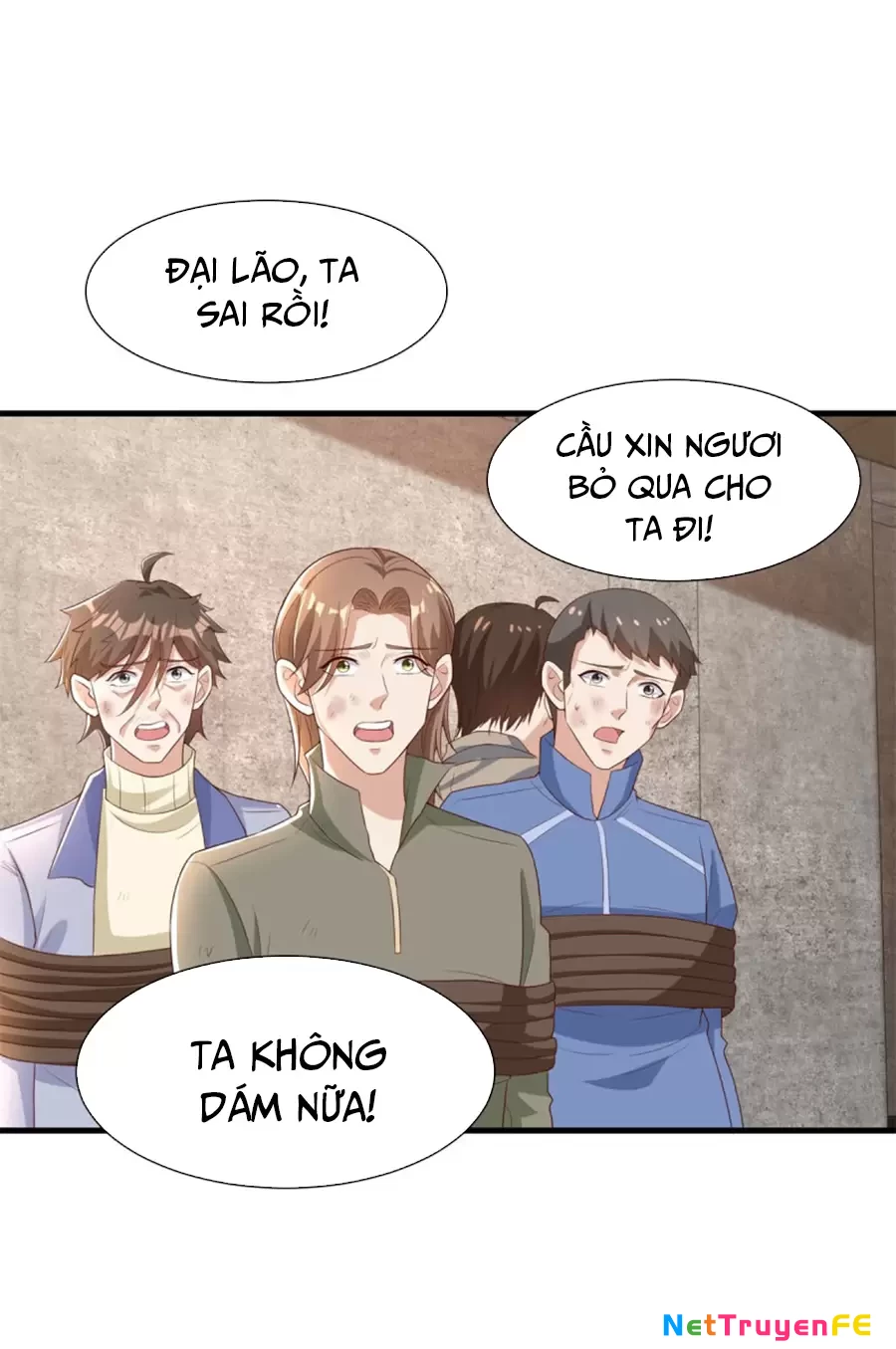 Người Ở Rể Bị Ép Thành Phản Diện Chapter 618 - Trang 2