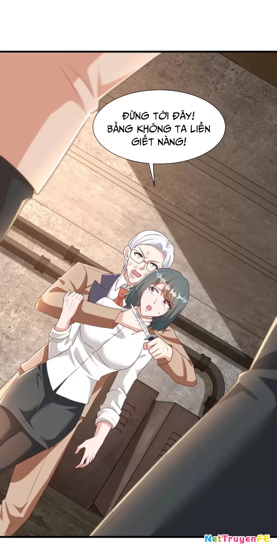 Người Ở Rể Bị Ép Thành Phản Diện Chapter 618 - Trang 2