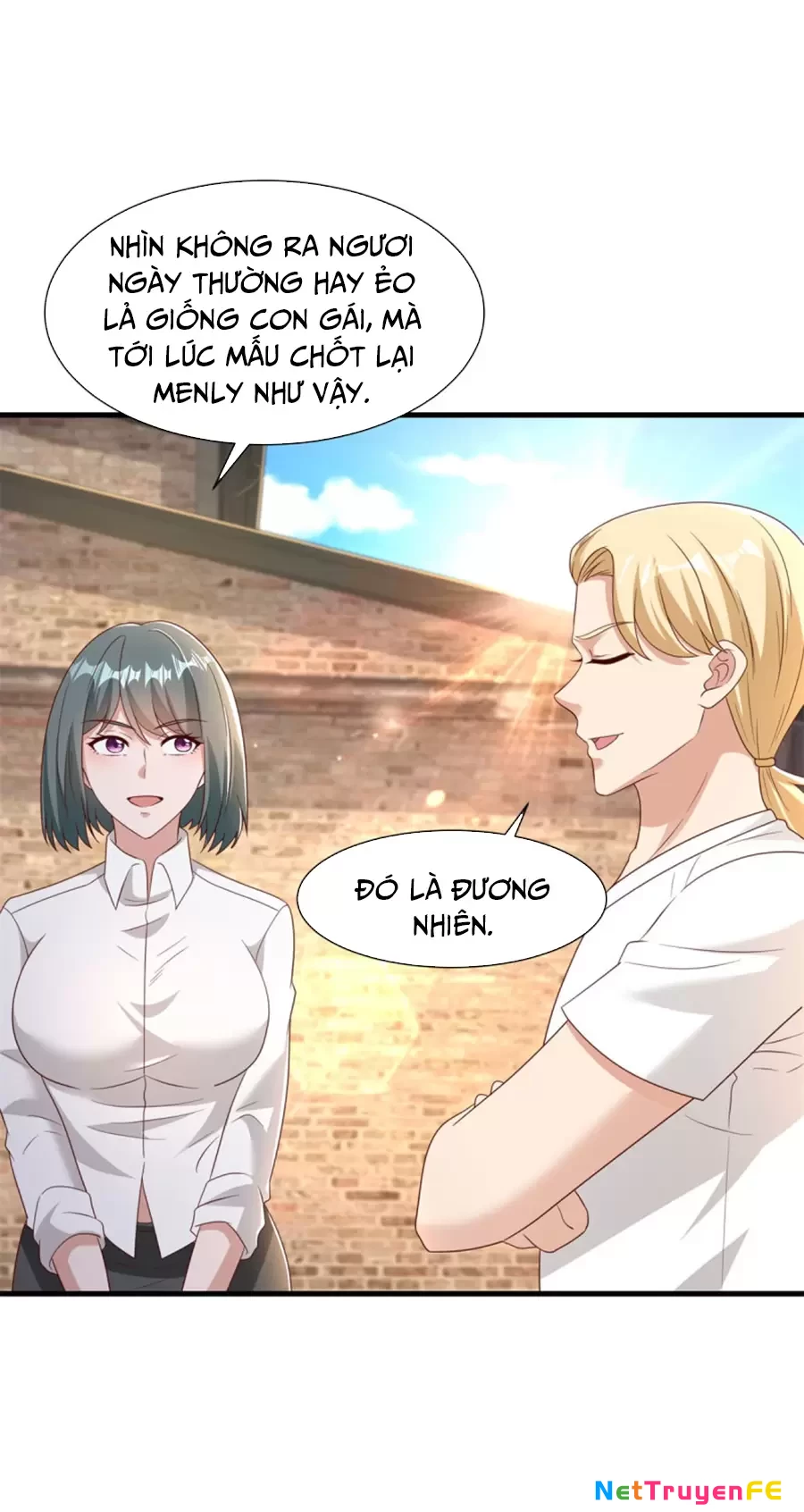 Người Ở Rể Bị Ép Thành Phản Diện Chapter 619 - Trang 2