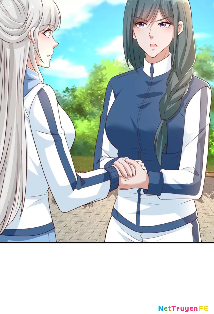 Người Ở Rể Bị Ép Thành Phản Diện Chapter 619 - Trang 2