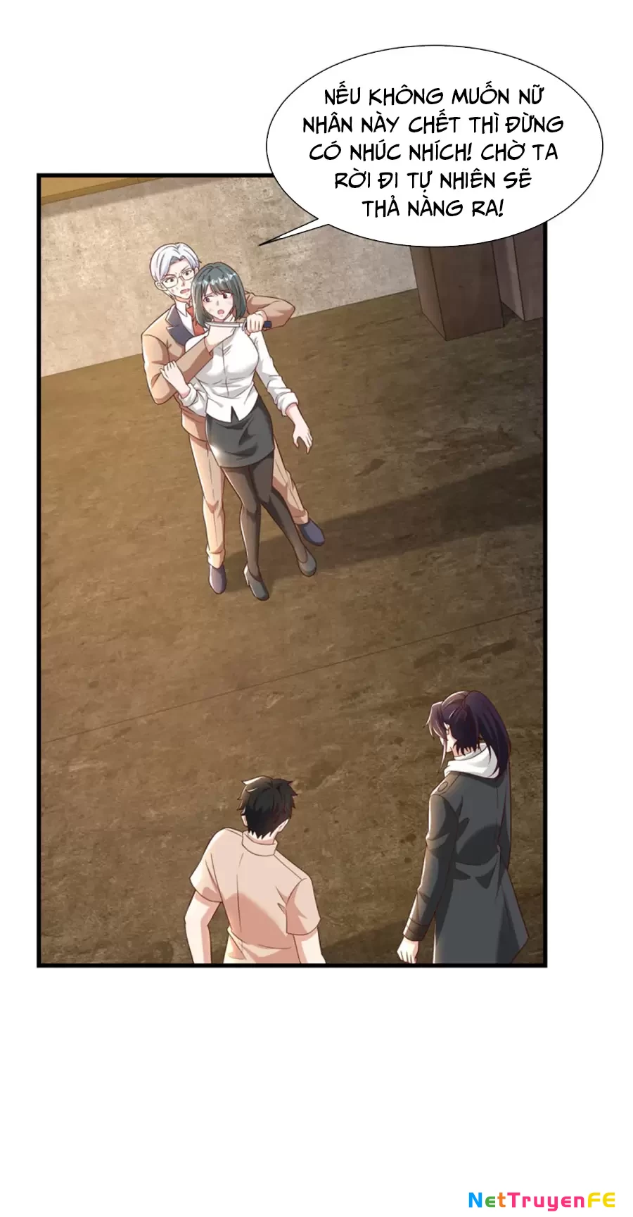 Người Ở Rể Bị Ép Thành Phản Diện Chapter 619 - Trang 2