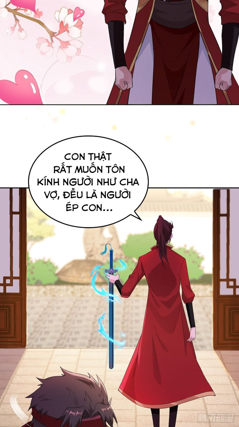 Người Ở Rể Bị Ép Thành Phản Diện Chapter 62 - Trang 2